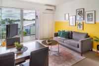 City Fringe Value 1 Bed & Carpark on Cashel St - B&B Christchurch