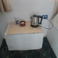 Doppelzimmer mit Seeblick