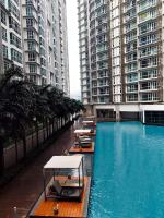 CharmsStays Central Residence Sg Besi - Ferienwohnung Kuala Lumpur