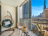 Royal Vista - Luxury 4BR Apartment at Downtown Views II - Downtown - Chambres d’hôtes Dubaï
