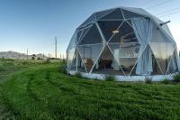 Montana Luxury Dome Stay with Panoramic Views Near Yellowstone National Park - Ferienwohnung Brisbin