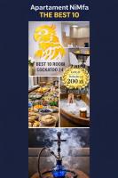 NiMFa EXLUSIVE 10 - PIWNA KĄPIEL - Ferienwohnung Bad Kudowa