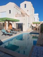 Dar Djerba-El Beyya - Chambres d'hôtes Houmt Souk