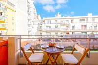Menton City - Proche plage et Jardin Bioves - FV - Chambres d'hôtes Menton