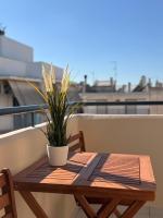 44 City Studio - Bed and Breakfast Lárisa