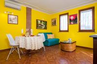 Appartamento con 1 Camera da Letto e Vista Giardino 