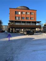 Edullinen yksiö Seinäjoen keskustassa - Ferienwohnung Seinäjoki