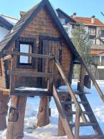 Cozy Studio in Semiramida Gardens - Borovets Hills 39 - B&B Borovets