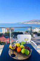 Bistrica apartment II Great View II 2 min to Beach - B&B Santi Quaranta