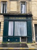 Appartement typique et insolite - coeur bordeaux - 1 chambre - 3 lits - 6 p - Chambres d'hôtes Bordeaux
