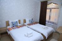 Doppel-/Zweibettzimmer mit Aussicht