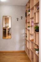 Family Nest - Two-Bedroom Apartment in City Centre by He-Ra Apartments Skopje - Chambres d'hôtes Skopje