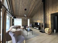 Gemütliche Hütte in traumhafter Natur auf 1000 m - Ferienwohnung Ål