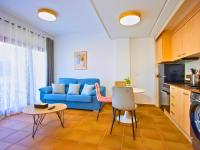 Appartamento con 1 Camera da Letto e Vista Giardino 