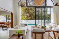La Stella Assagao Ultra Luxury 4BHK Pvt Pool Villa - Ferienwohnung Mormugao