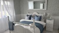 Dernvale House -Double Room sleeps 2 - B&B Mullanadarragh