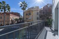 Lodging Apartments Besos River 11 - Bed and Breakfast Santa Coloma de Gramenet