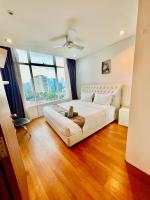 Apartment klcc area - Ferienwohnung Kuala Lumpur