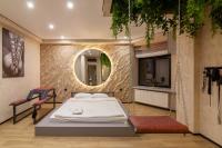 Royal Luxury Apartment with Sauna and Jacuzzi - Ferienwohnung Lwiw