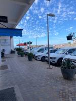 Adan Beach Garden Apartment - Bed and Breakfast Aourir