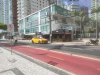 Pé na Areia com Garagem GRÁTIS 3 Quartos na Orla de Balneário Camboriú - Chambres d'hôtes Balneário Camboriú