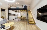 Loft para 4 cerca Palacio de Congresos - B&B Valencia