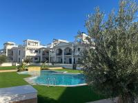 Apartment Sol y Mar - Rooftop Terrace, Private Pool - Adhara Residence - B&B Ciudad Quesada