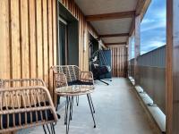 Cosy 1-Bedroom Apartment for 4 - Private Underground Parking - 15 min from Disneyland - Chambres d'hôtes Bussy-Saint-Georges