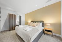 1 Bedroom Apartment 5 Mins from Town Centre and Beach with Free Parking - Perfect for Work and Golf Stay - B&B Ayr