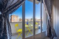 GuestHost - Santa Croce Cozy Flat with Balcony - B&B Parma