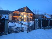 Cabana Lacuri Olanesti - B&B Muereasca