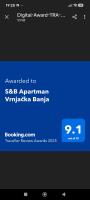 S&B Apartman Vrnjačka Banja - B&B Vrnjačka Banja