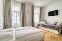 Grébovka Parkside Apartment by Rentez - B&B Prague