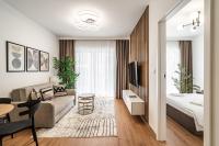 RentPlanet - Apartament Przemysłowa - Chambres d’hôtes Katowice