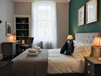 Beautiful Georgian New Town 2 bed apartment - B&B Edimburgo