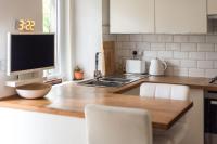 Modern Holyrood Family Retreat - B&B Edimburgo