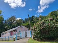 LA Villa Rose lumineuse 4 chambres - B&B Sainte-Anne