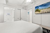 Apartment mit 1 Schlafzimmer, Balkon und Meerblick