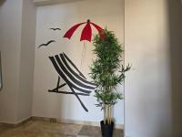 Denize yakın dubleks tatil keyfi 1 - B&B Kızılot