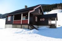 Svarteberg Drengestugu - cabin by Ål skisenter - Chambres d'hôtes Ål