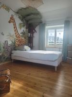 Maison de Coton Ty Koton - B&B Plourivo