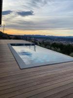 Exceptional villa with pool & panoramic views - B&B Draguignan
