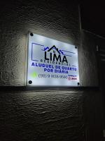 Quarto casal com ar condicionado - B&B São Luís