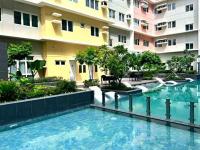 5J Metro Suite, One Regis Megaworld Bacolod City - Chambres d'hôtes Bacolod