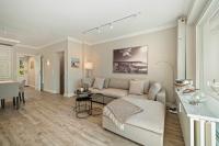 Apartment mit Terrasse