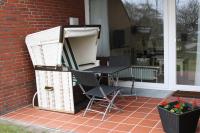 Haus-Knaust-Wohnung-1 - Bed and Breakfast Wenningstedt