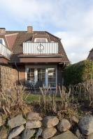 Ferienwohnung-Sea-Salt-frueher-Haus-Amsel-Wohnung-5 - Chambres d’hôtes Westerland