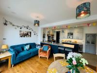 Spacious Pretty home in Old Totterdown - B&B Brístol