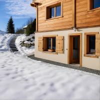 megeve appartement des Crêtets - B&B Megève