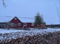 Gretas Hus - ett nyrenoverat torp på sydsvenska landsbygden - Bed and Breakfast Oderup